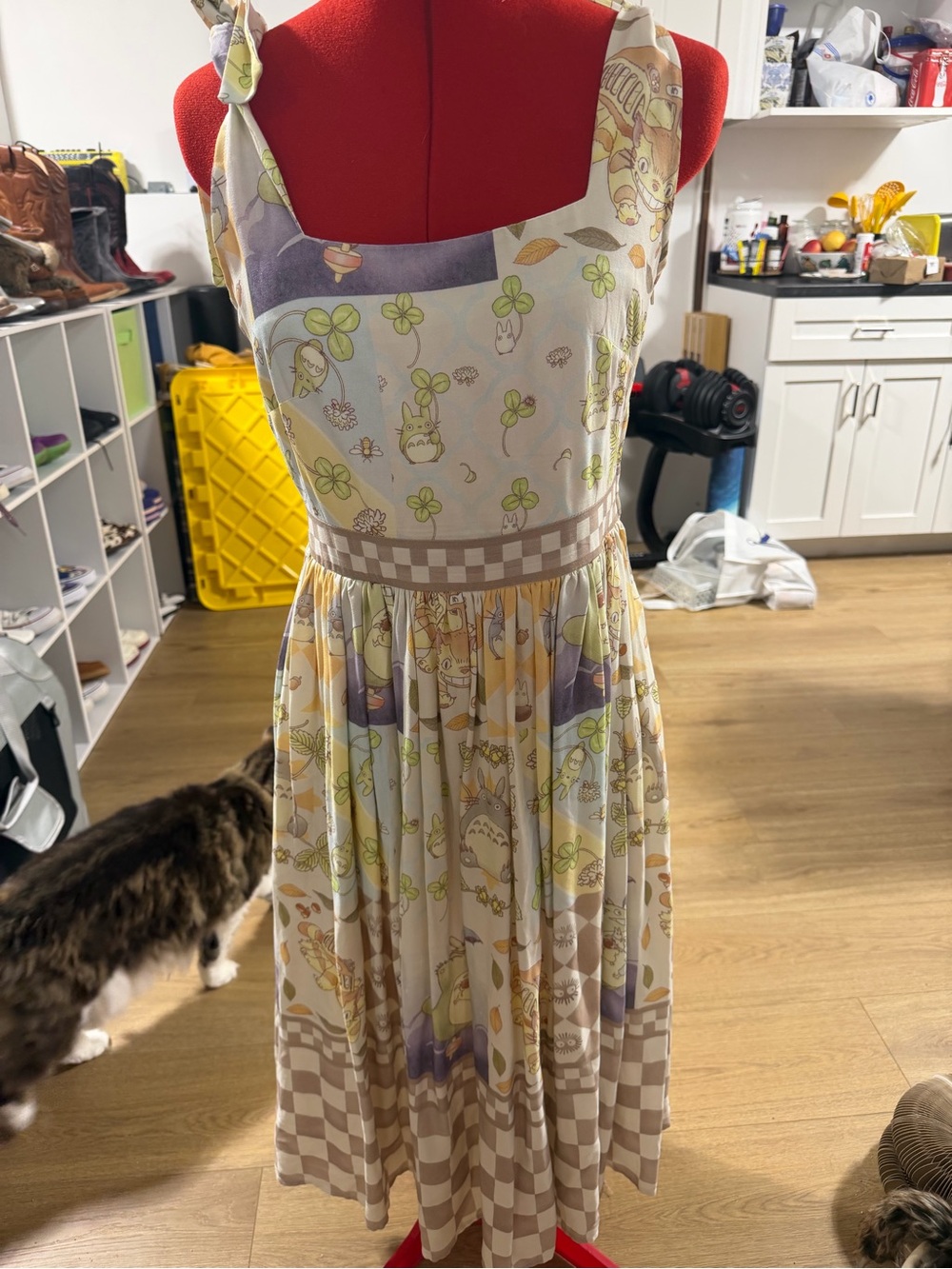 My Neighbour TOTORO Dress